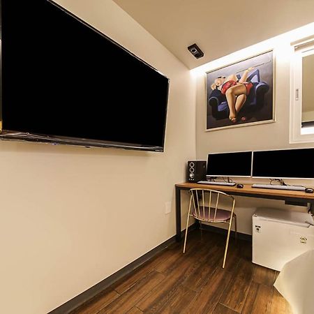 Hotel Yeogijoa Gwangju Metropolitan City Ngoại thất bức ảnh