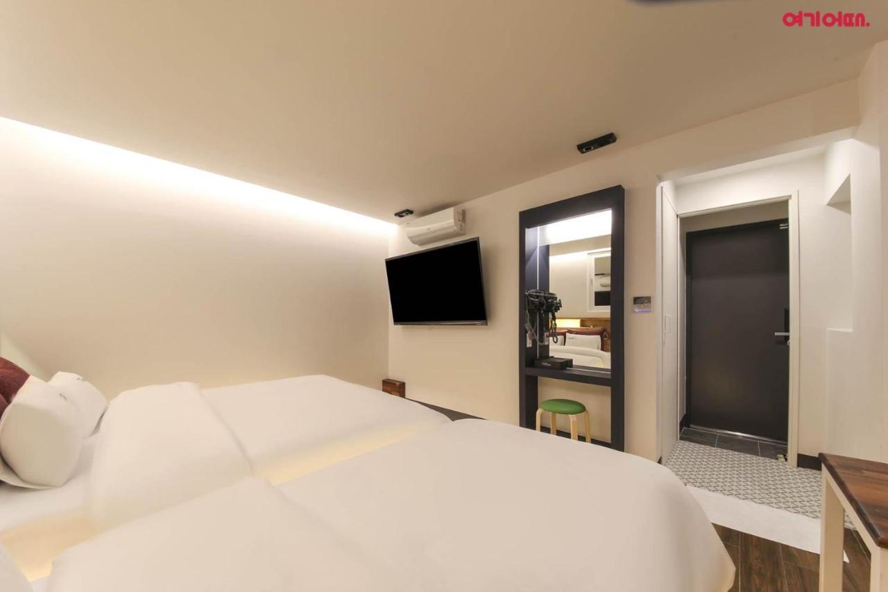Hotel Yeogijoa Gwangju Metropolitan City Ngoại thất bức ảnh