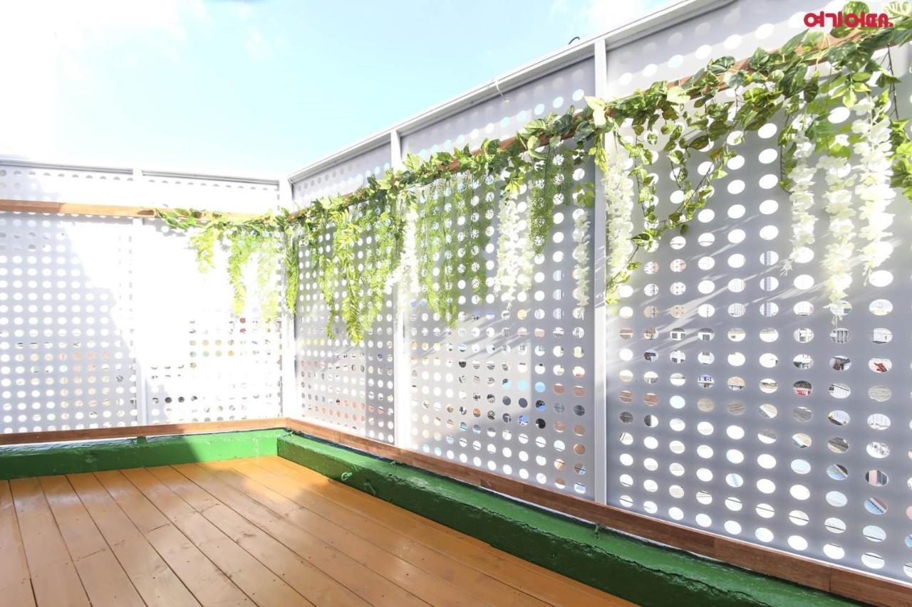 Hotel Yeogijoa Gwangju Metropolitan City Ngoại thất bức ảnh