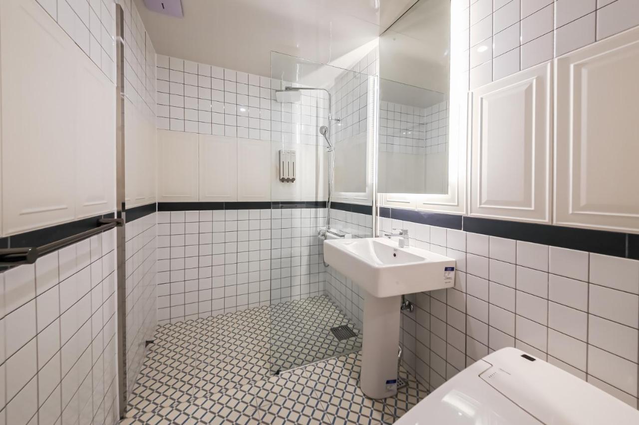 Hotel Yeogijoa Gwangju Metropolitan City Ngoại thất bức ảnh