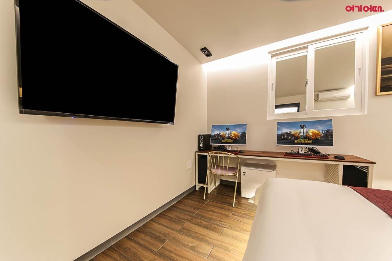 Hotel Yeogijoa Gwangju Metropolitan City Ngoại thất bức ảnh